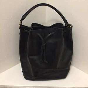 Madewell Lafayette Bucket Bag